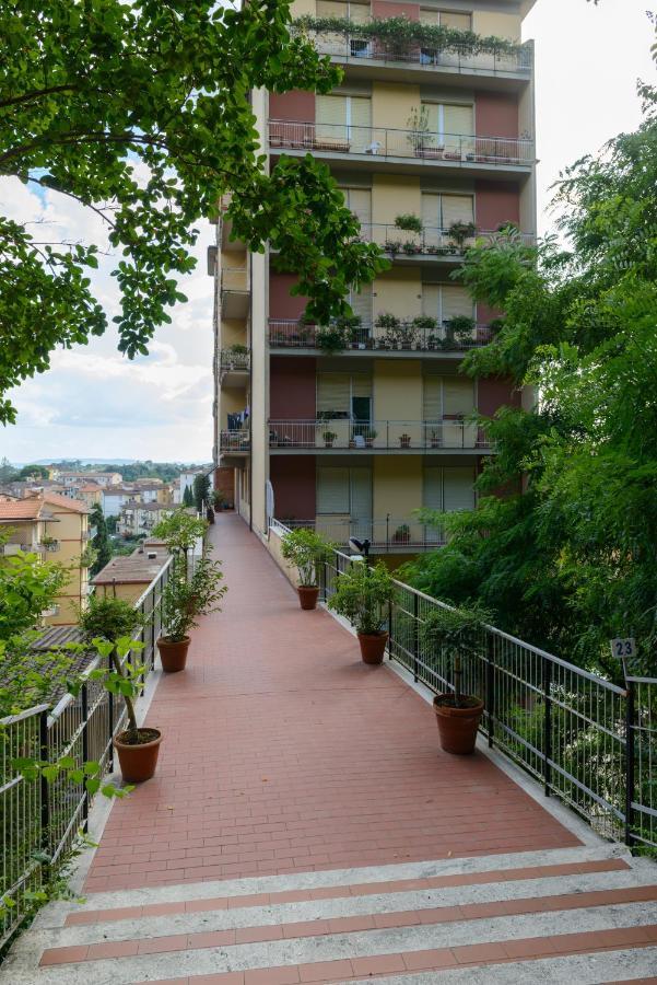 Lovely Margherita Siena Buitenkant foto